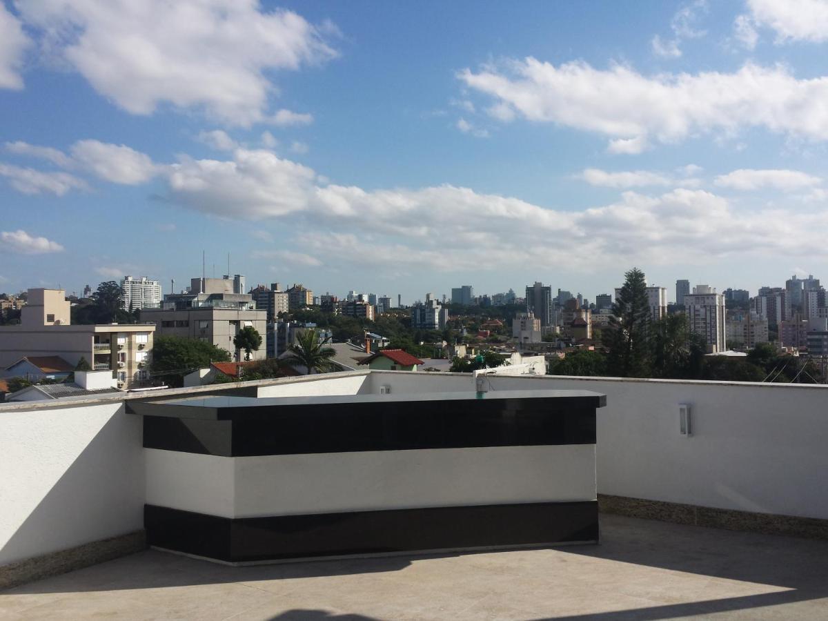 Novo, Lindo E Pertinho Do Shopping Apartment Porto Alegre Exterior photo